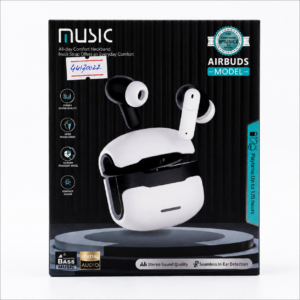 Stereo Wireless Comfort Airbuds
